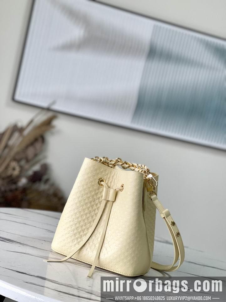 LV Replica Bags NeoNoe M22599 M22598 20x20x13cm gf