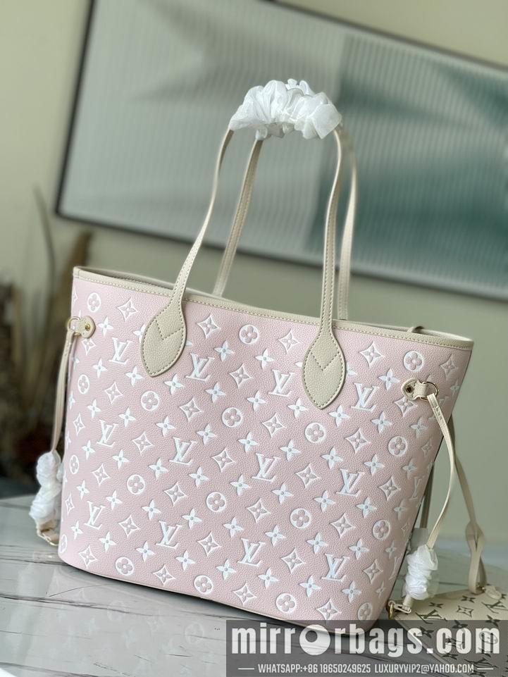 LV Replica Bags Neverfull M46102 M31x28x14cm gf