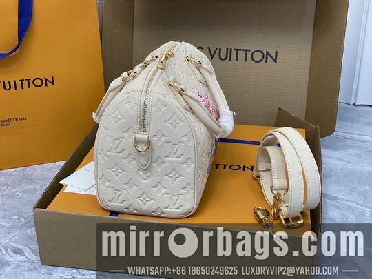 LV Replica Bags Speedy M46415 25x19x15cm gf2色