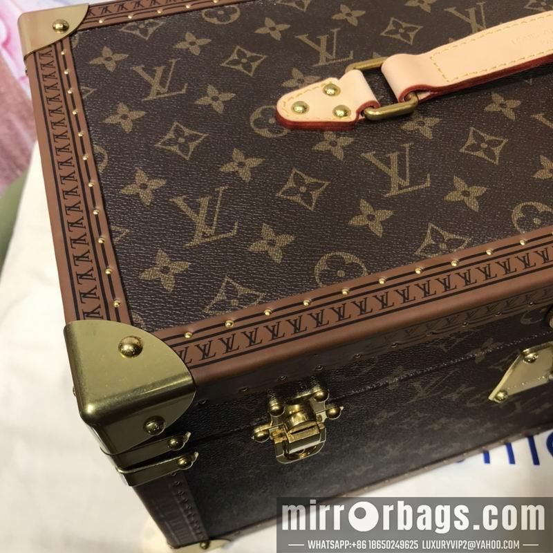 LV Replica Bags LV Case 42x23x21cm QS-1