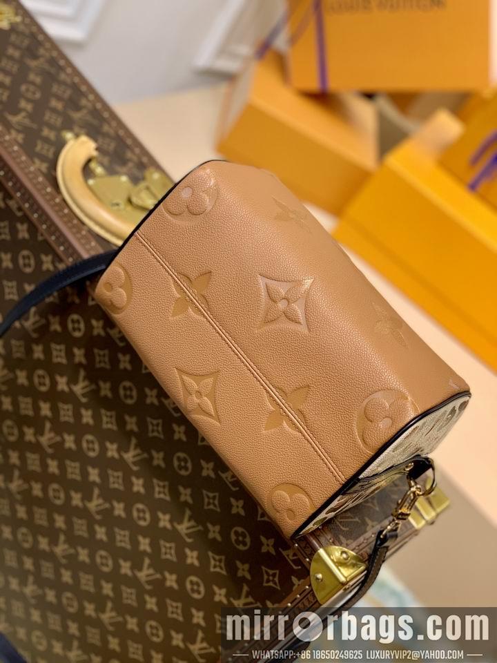 LV Replica Bags Speedy M45840 25x19x15cm gf