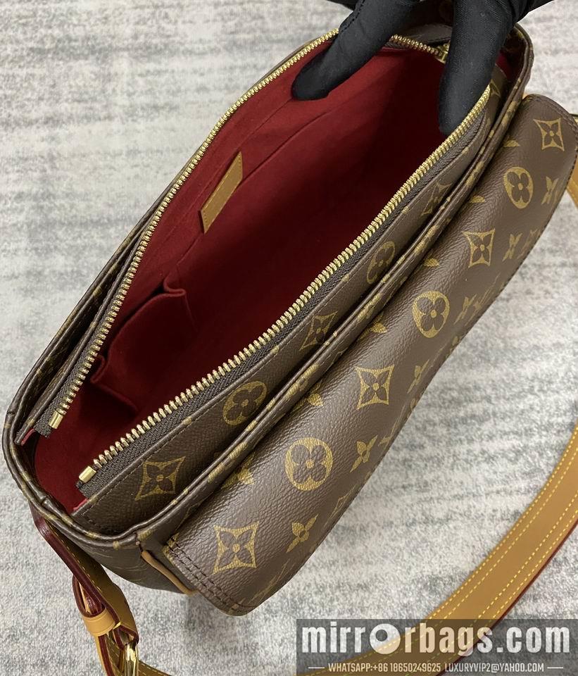 LV Replica Bags Vintage M51160 32x10x20 cm gf