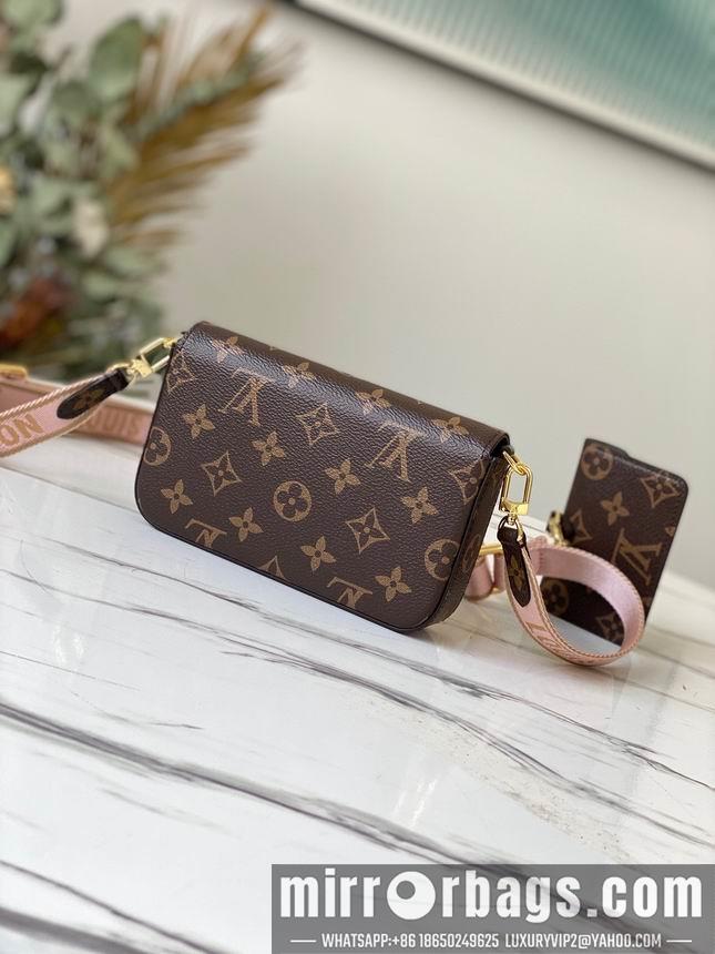 LV Replica Bags MULTI POCHETTE M80695_17x9.6x3.5cm af