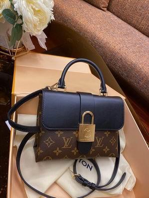 LV Replica Bags Locky bb M44141 20x16x7.5cm gf