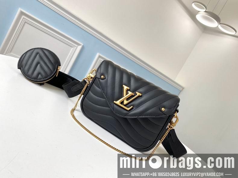 LV Replica Bags Multi Pochette M56466 21x13x6.5 cm gf