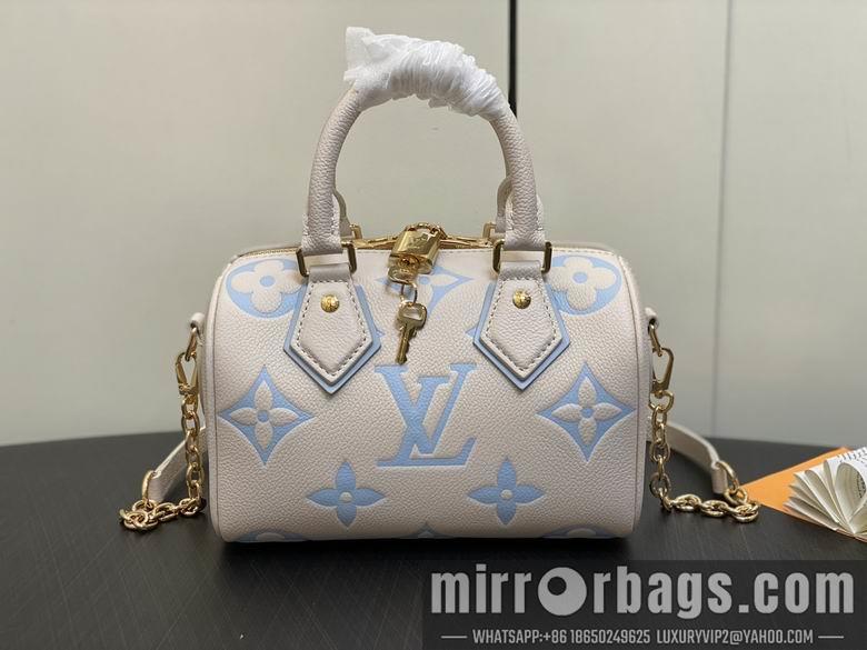 LV Replica Bags Speedy M46397 20.5x13.5x12cm gf1