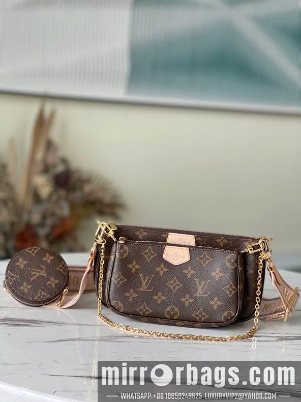 LV Replica Bags Multi Pochette M44840 24x13.5x4 cm gf