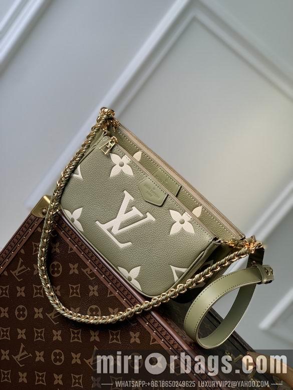 LV Replica Bags PochetteAcc M80399 25x14.5x4.5cm gf