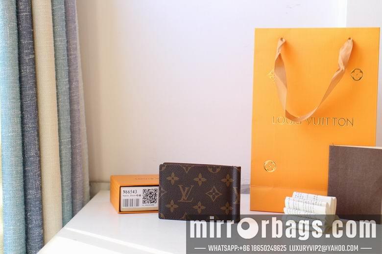 LV Replica Bags M66543 12X8cm YG 4