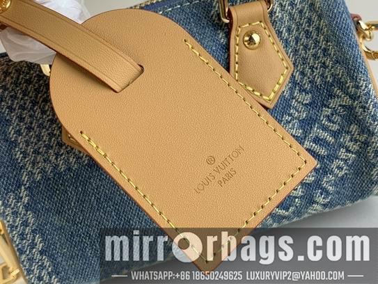 LV Replica Bags Speedy N40682 18cm gf