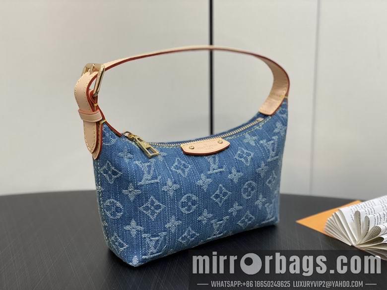 LV Replica Bags Moon M82949 20.5x6x16cm gf