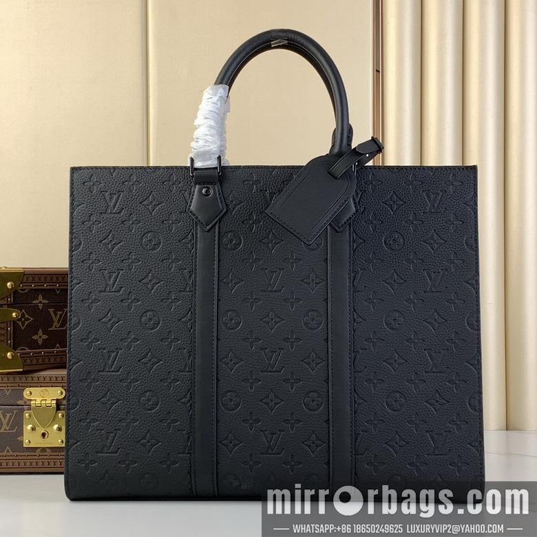 LV Replica Bags Sac Plat m24786 41x33x14cm gf