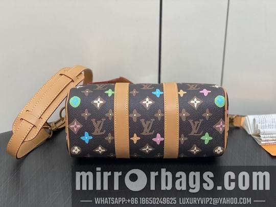 LV Replica Bags Speedy M24849 25x15x11cm gf