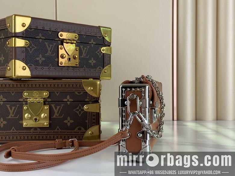 LV Replica Bags Trunk M25445 23x12x4cm gf1