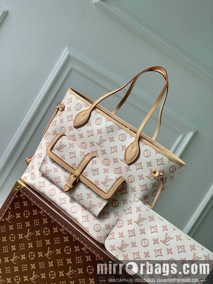 LV Replica Bags Neverfull m46137 m20921 31x28x14cm gf