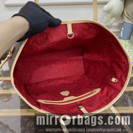 LV Replica Bags Neverfull M46447 31x28x14cm gf