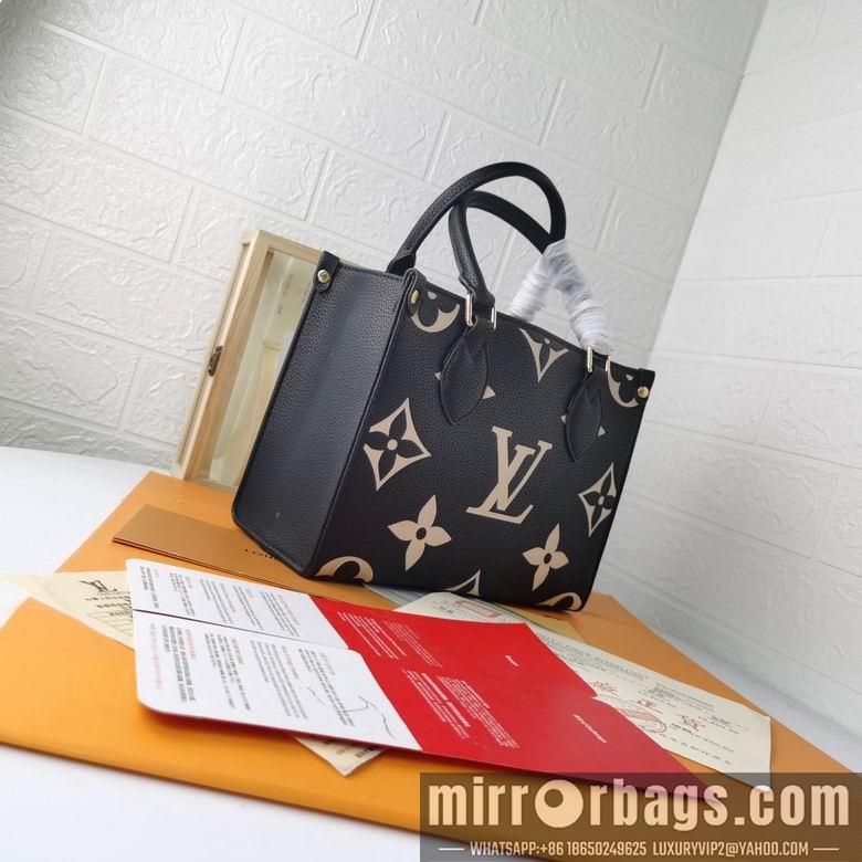 LV Replica Bags M45494 34X26X13cm YG 3colour