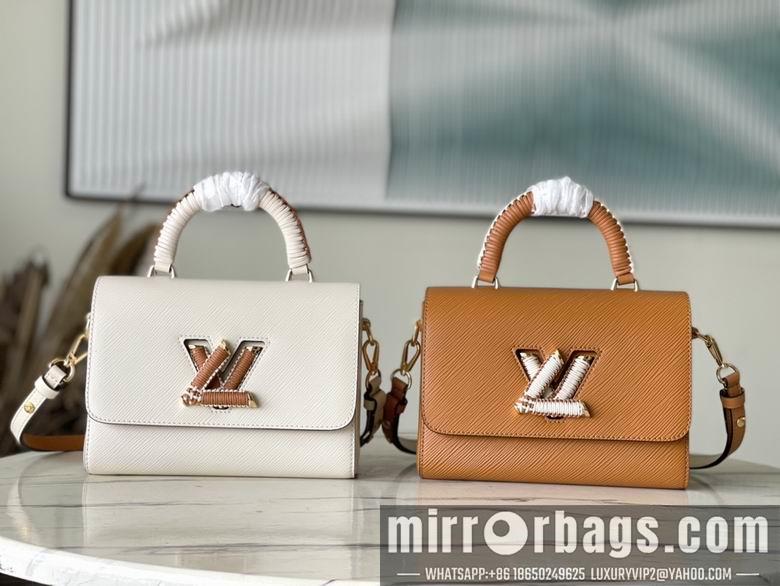 LV Replica Bags Twist M22236 23x17x9.5cm gf