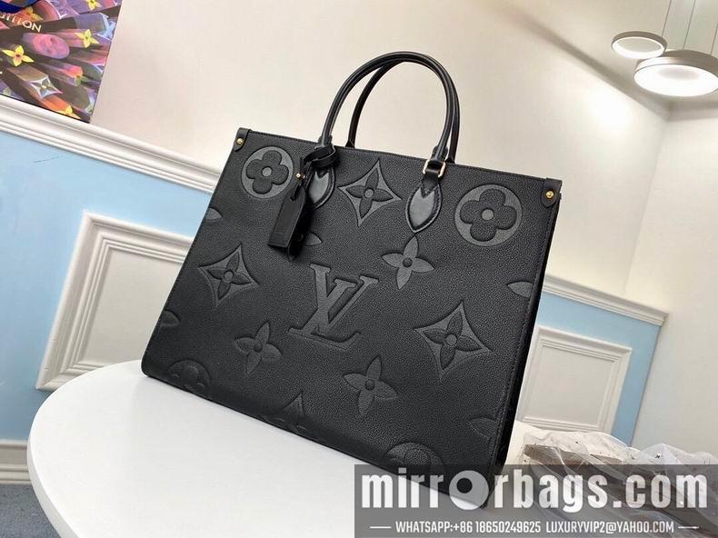 LV Replica Bags Onthego M44925 41x34x19 cm gf