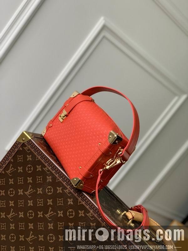 LV Replica Bags Side Trunk M46358 21x14x6cm gf