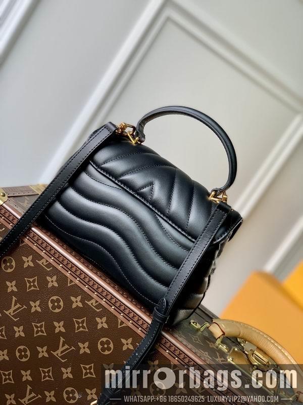 LV Replica Bags New Wave M21797白 M21797黑23x15x10cm gf