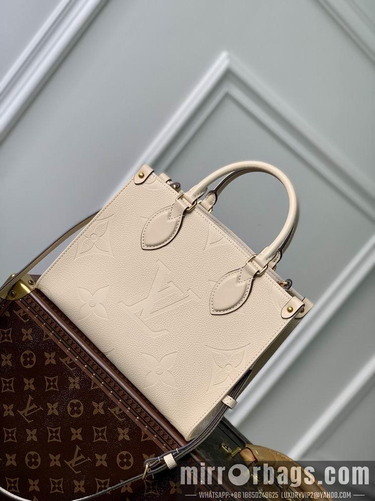 LV Replica Bags OnTheGo M45653 25x19x11.5cm gf