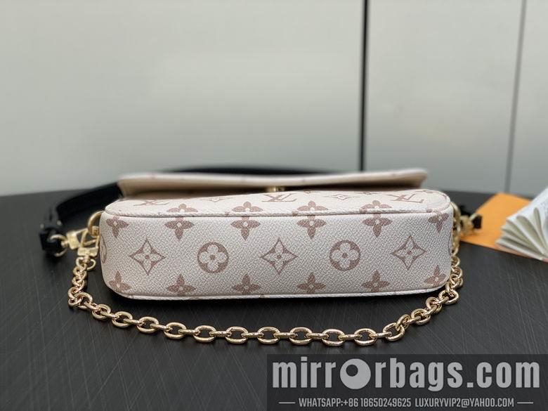 LV Replica Bags Ivy M83091 23.5x12x4.3cm gf