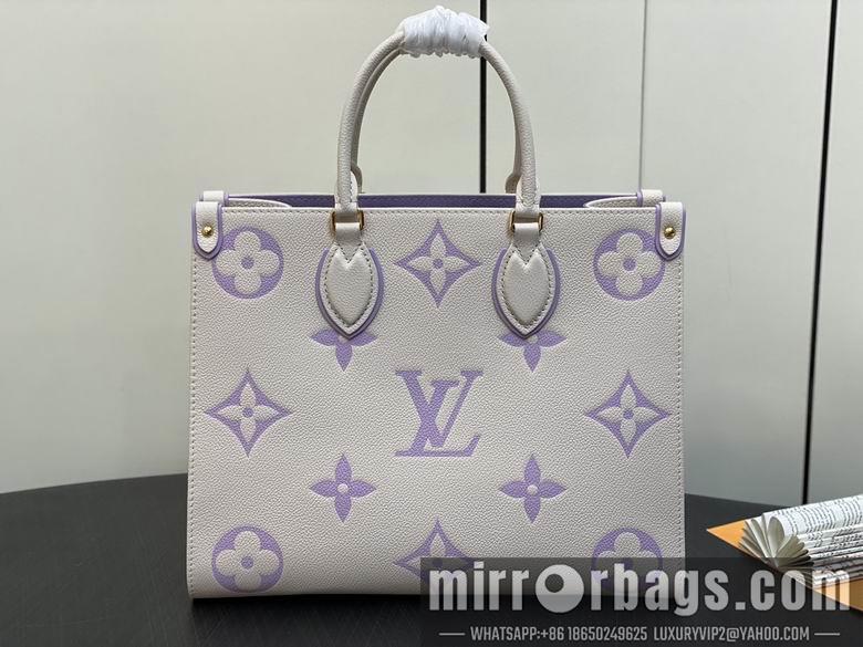 LV Replica Bags OnTheGo M23937 35x27x14cm gf