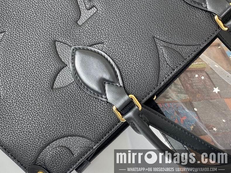 LV Replica Bags Onthego M45040 35x28x15 cm gf