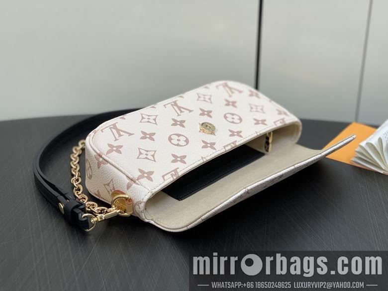 LV Replica Bags Ivy M83091 23.5x12x4.3cm gf