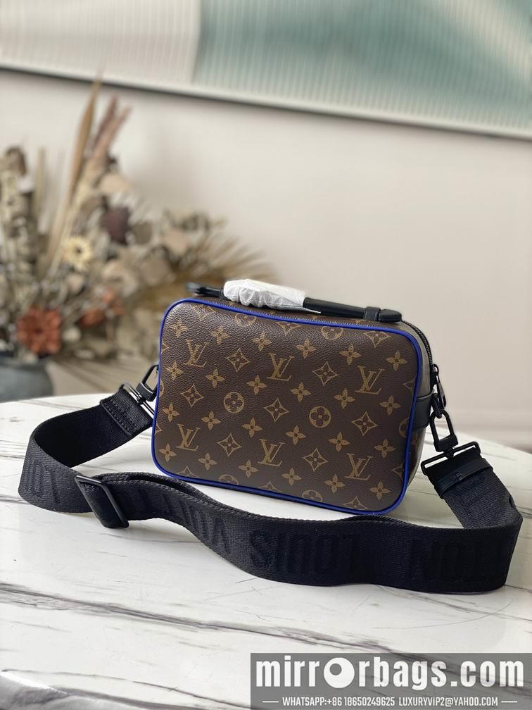 LV Replica Bags S Lock M45863 22x18x8 cm gf