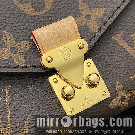 LV Replica Bags Micro Metis M80312 M80311 14x11x3.5cm gf