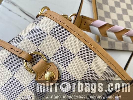 LV Replica Bags Neverfull N50047 32x29x17 cm gf