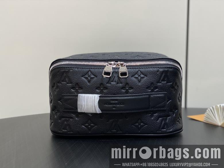 LV Replica Bags Toiletry M11750 24x13x13cm gf.