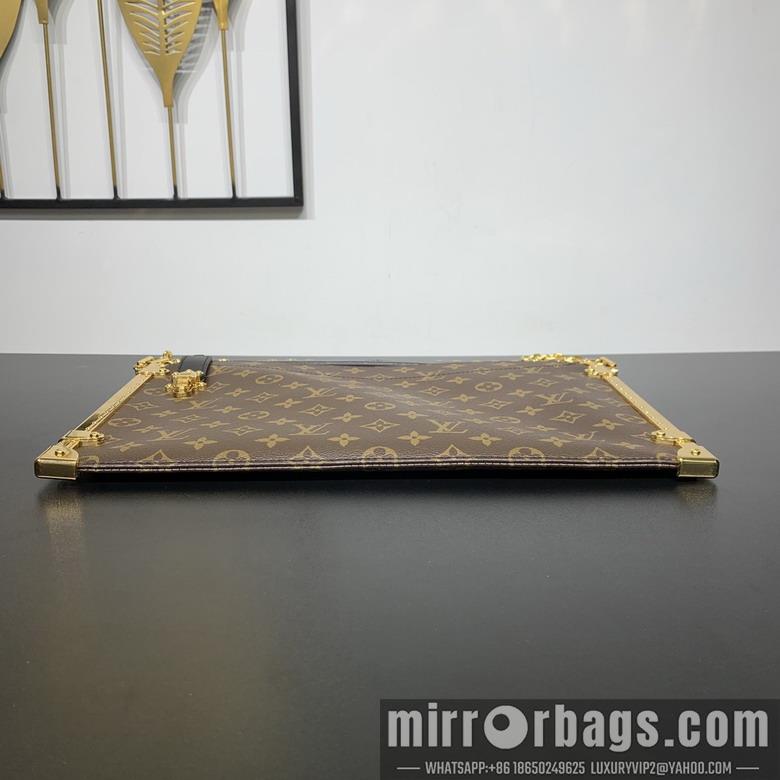 LV Replica Bags Trunk M12075 38x23x1cm gf