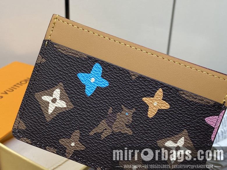 LV Replica Bags M83348 11x7x0.5cm gf