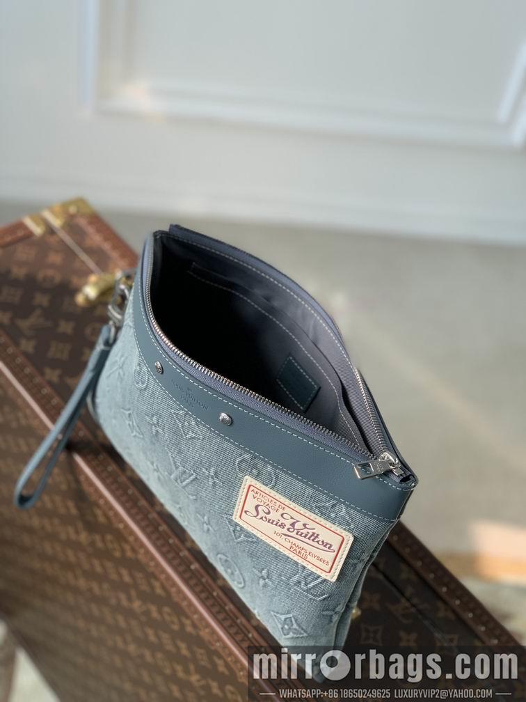 LV Replica Bags Pochette To-Go M82313 30x21.5x1cm gf