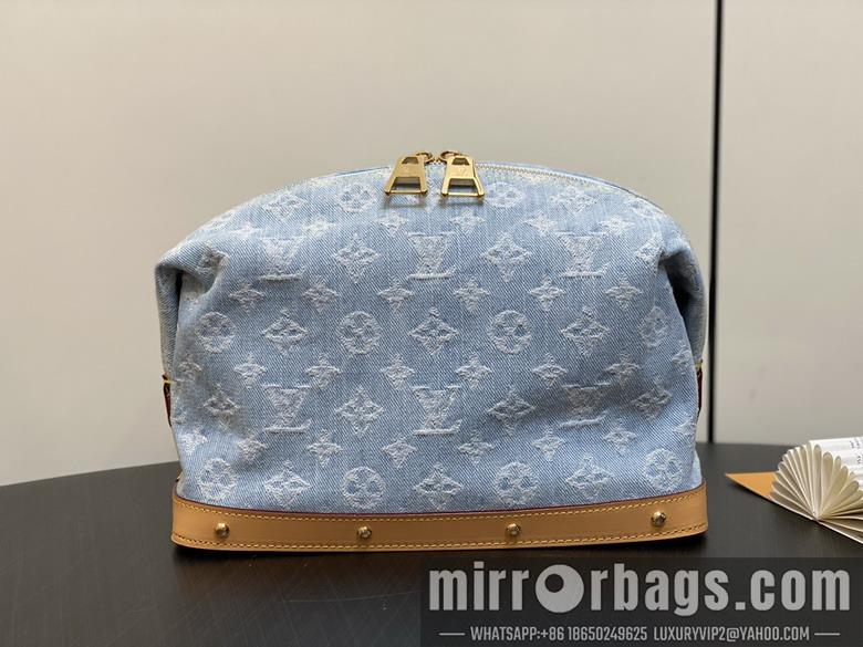 LV Replica Bags M24317 27x18x9cm gf