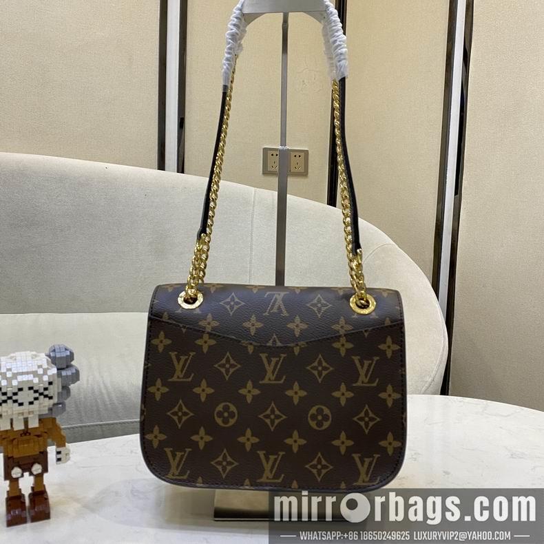 LV Replica Bags Neo Monceau M45592 22x17x10 cm gf