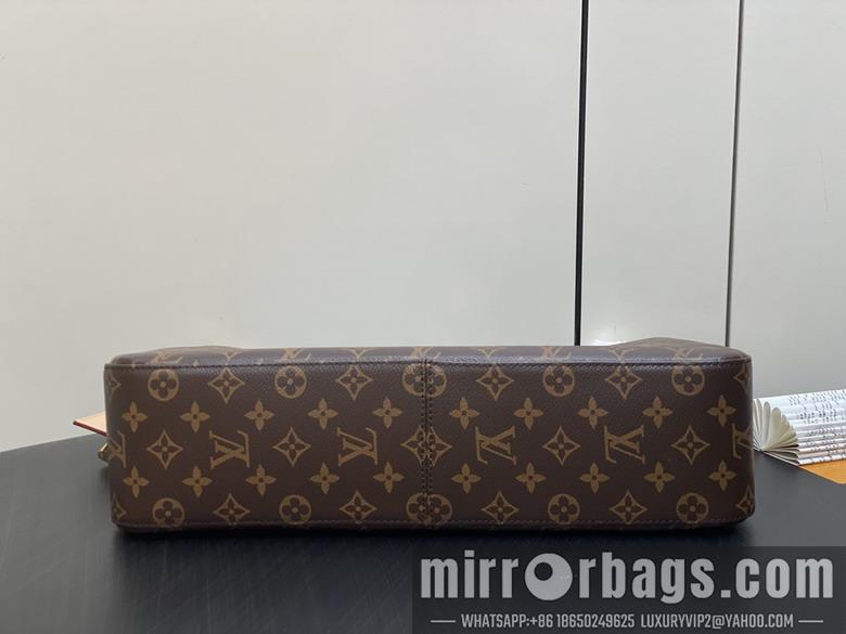 LV Replica Bags Slouchy M12098 40x30x10cm gf