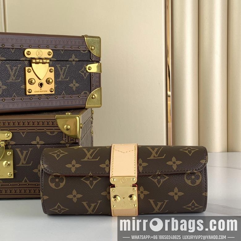 LV Replica Bags Etui Bijoux M10145 19x8x8cm gf