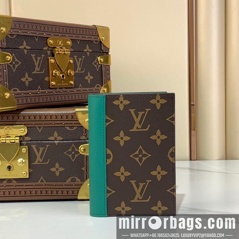 LV Replica Bags m12823 14x2.5x10cm gf