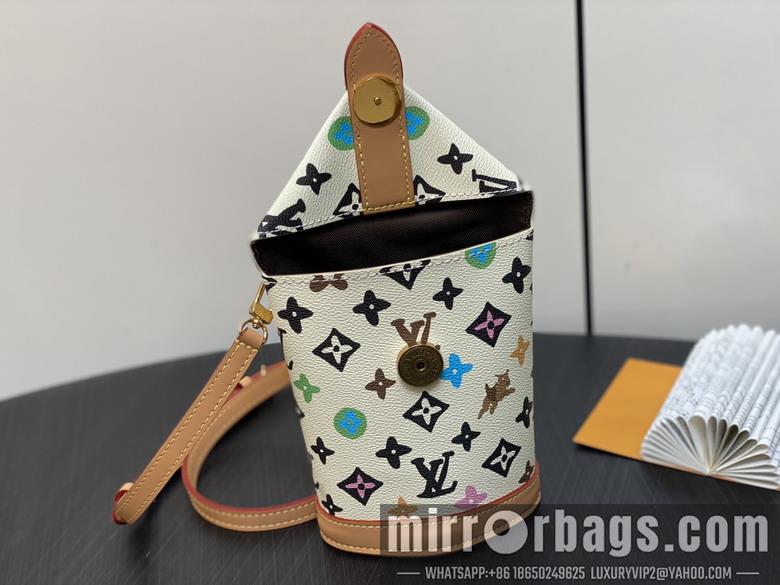 LV Replica Bags Tyler M83344 12.5x18x8.5cm gf1