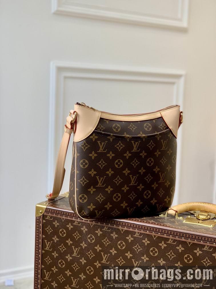 LV Replica Bags Odeon M56390 26x29x7cm gf