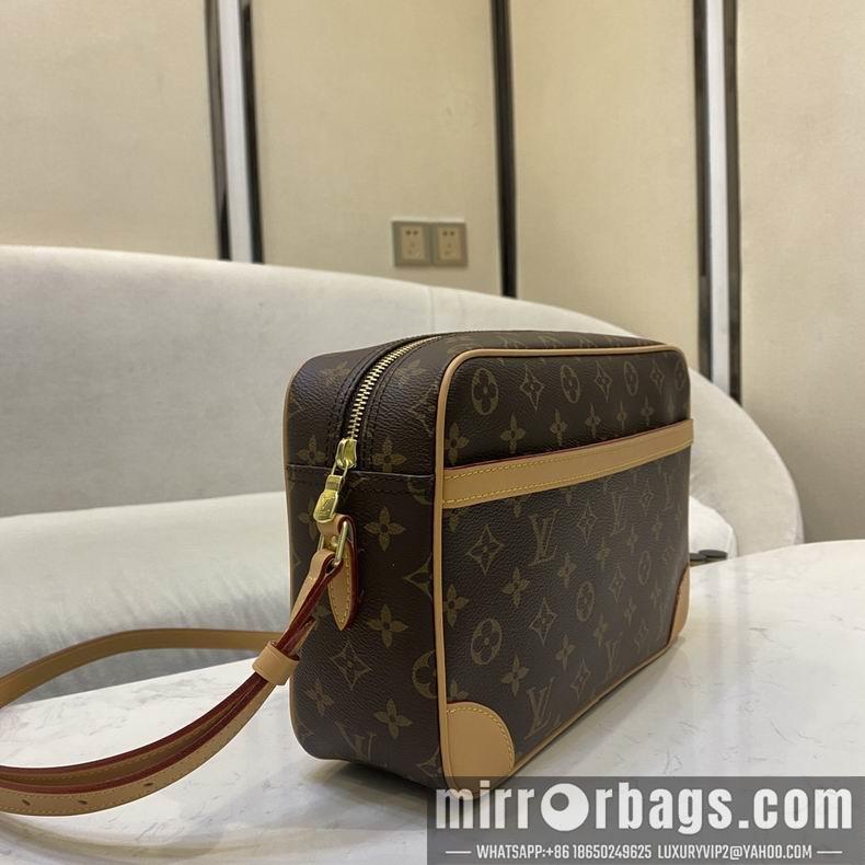 LV Replica Bags 相机包 M51272 29x19x7.5 cm gf