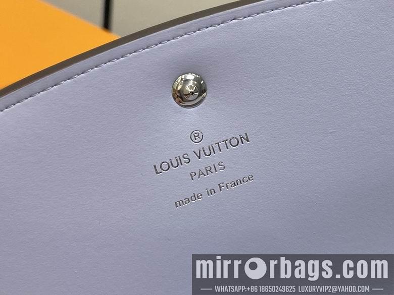 LV Replica Bags Iris ms M82517 12x9.5x3cm gf