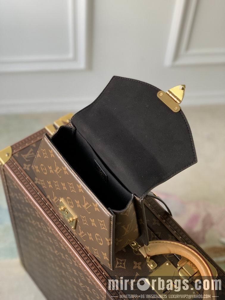 LV Replica Bags M46548 23.5x16.5cm gf