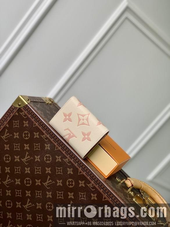 LV Replica Bags Victorine M41938 12x9.5x1.5cm gf3