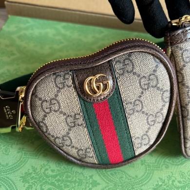 Gucci Replica Bags GG 698805 Change Purse 12X11X2cm Handbags 20X13cm MP 2colour