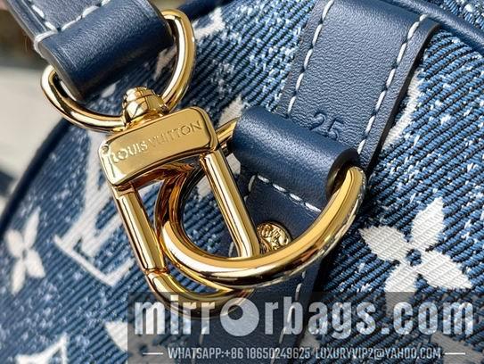 LV Replica Bags Speedy Bandouliere M59609 25x19x15cm gf